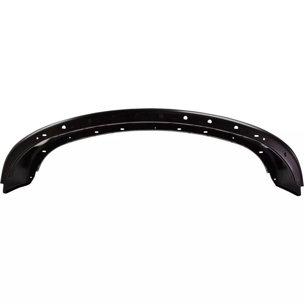 Front Bumper Black Steel 2002-2009 Dodge Ram 1500 2500 3500