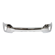 Load image into Gallery viewer, 2016-2019 Chevrolet Silverado 1500 Front Bumper Chrome Steel | OEM Fit