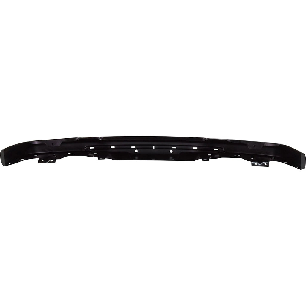 2004-2012 Chevrolet Colorado GMC Canyon Front Bumper Primed Steel | OEM Fit