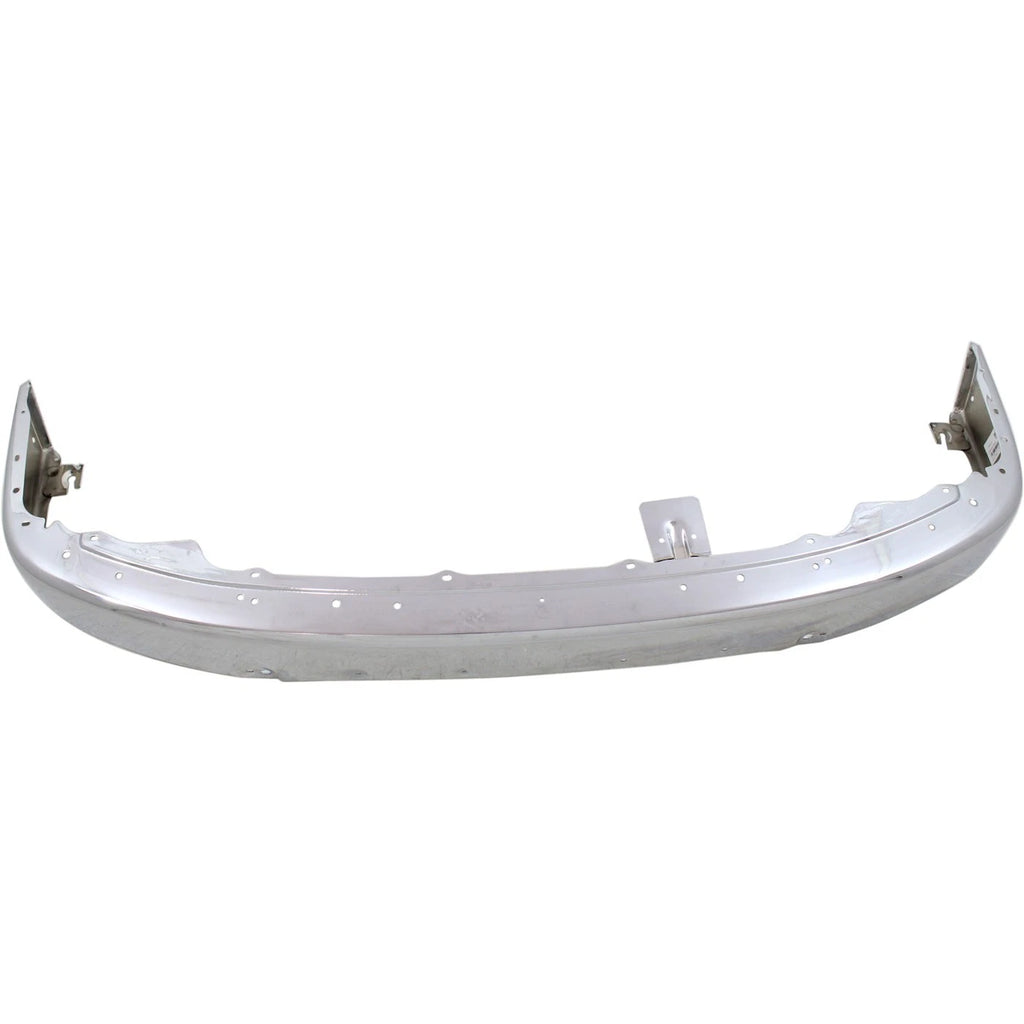 1999-2002 Toyota 4Runner Front Bumper Chrome Steel | OEM Fit