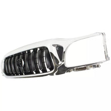 Load image into Gallery viewer, Front Grille Assembly Chrome Plastic Frame Black Insert For 2001-04 Toyota Tacoma