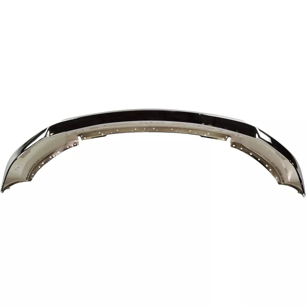 Front Bumper Chrome Steel 2013-2018 Ram 2500 3500