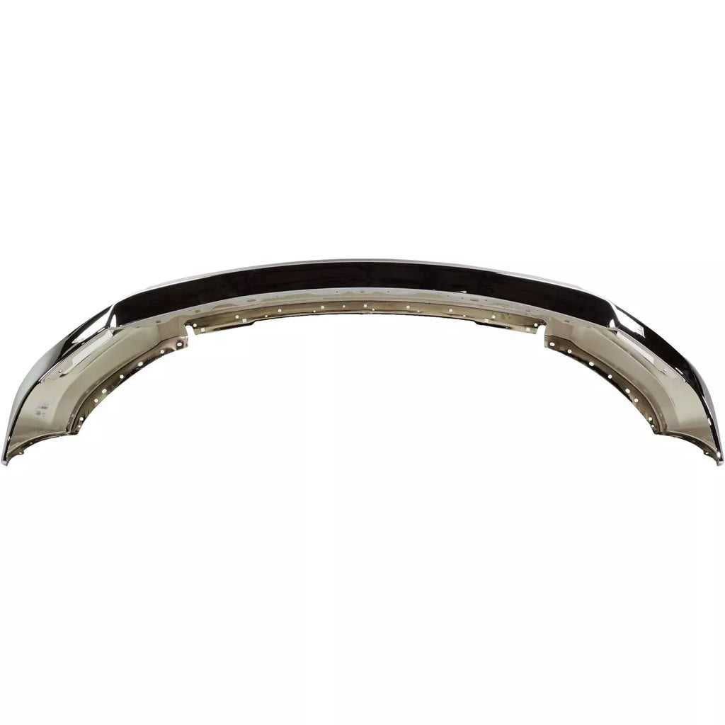 Front Bumper Chrome Steel 2013-2018 Ram 2500 3500