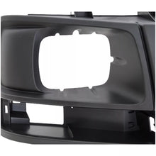 Load image into Gallery viewer, Front Grille Assembly Black Plastic For 2003-2023 GMC Savana 1500 2500 3500