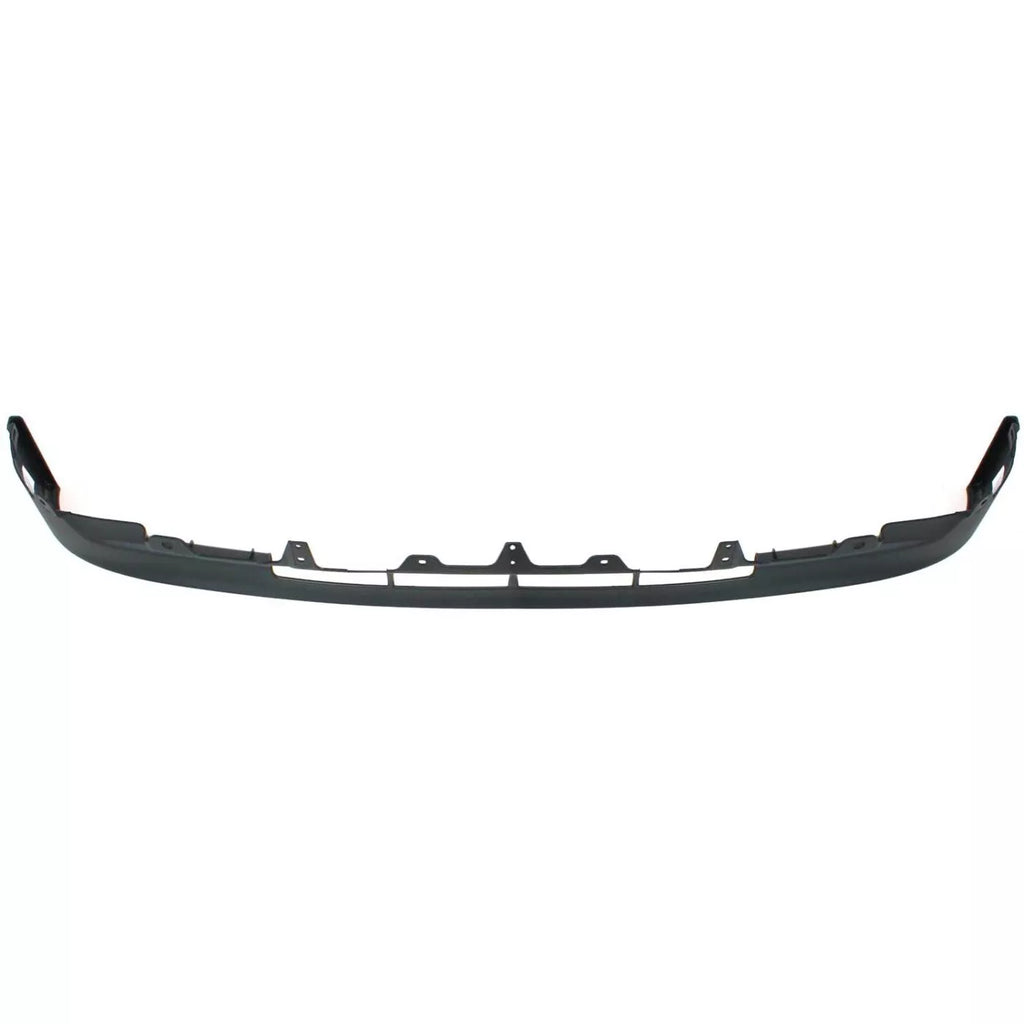 Front Lower Valance Extension Textured Plastic For 1999-2004 Ford F-250 Super Duty