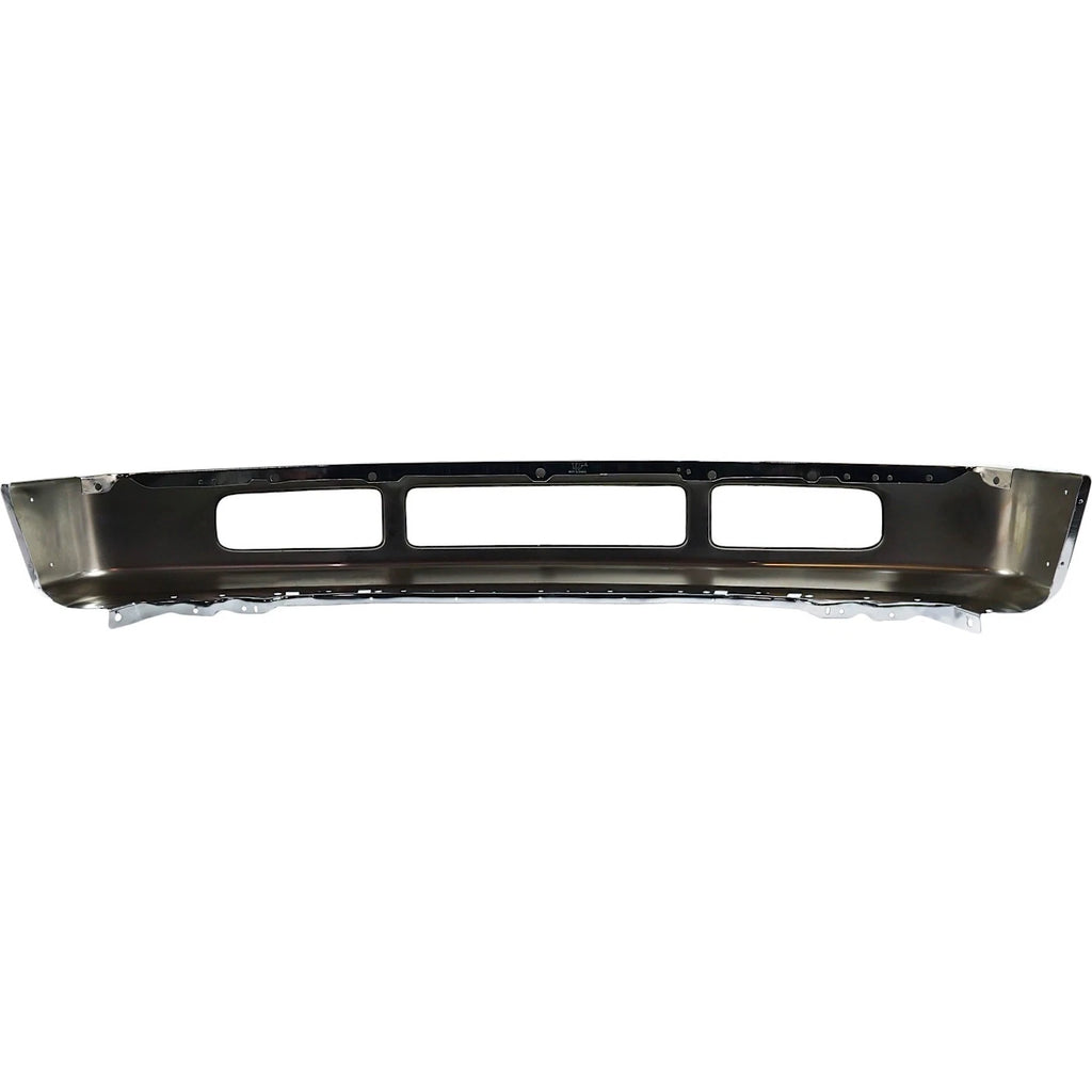 2008-2010 Ford F-450 Super Duty Front Bumper Chrome Steel | OEM Fit
