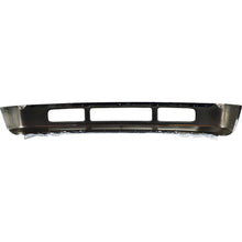 Load image into Gallery viewer, 2008-2010 Ford F-450 Super Duty Front Bumper Chrome Steel | OEM Fit
