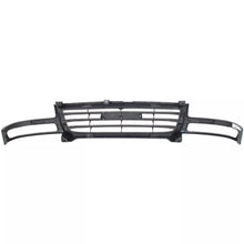 Load image into Gallery viewer, Front Grille Assembly Gray Plastic For 2003-2007 GMC Sierra 1500 2500 HD &amp; 3500