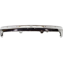 Load image into Gallery viewer, Front Bumper Chrome Steel 1999–2006 Chevrolet Silverado Suburban 1500 2500 3500 Tahoe | OEM Fit