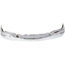 Load image into Gallery viewer, 1999-2006 GMC Sierra 1500 2500 3500 Yukon Front Bumper Chrome Steel | OEM Fit