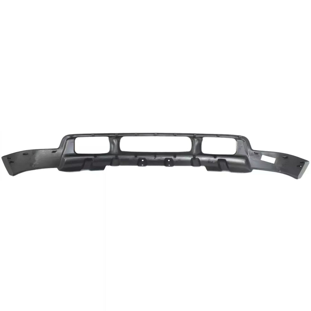 Front Bumper Primed & Grille Assembly Kit For 1999-2004 Ford F-250 Super Duty