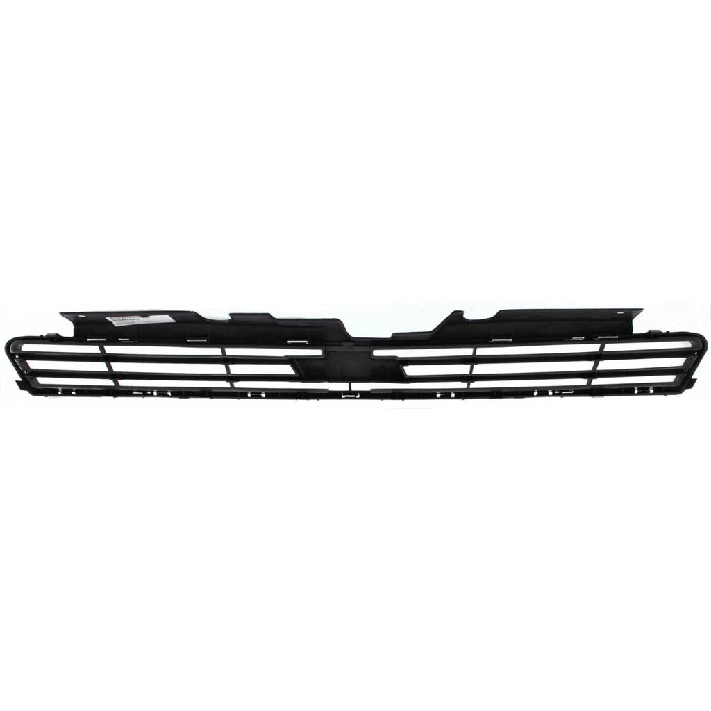 2006-2011 Chevrolet Impala Front Bumper Cover & Grille Assembly Kit | Primed | OEM Fit