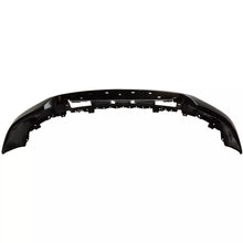 Load image into Gallery viewer, Front Bumper Black Steel 2015-2019 GMC Sierra 2500 HD Sierra 3500 HD