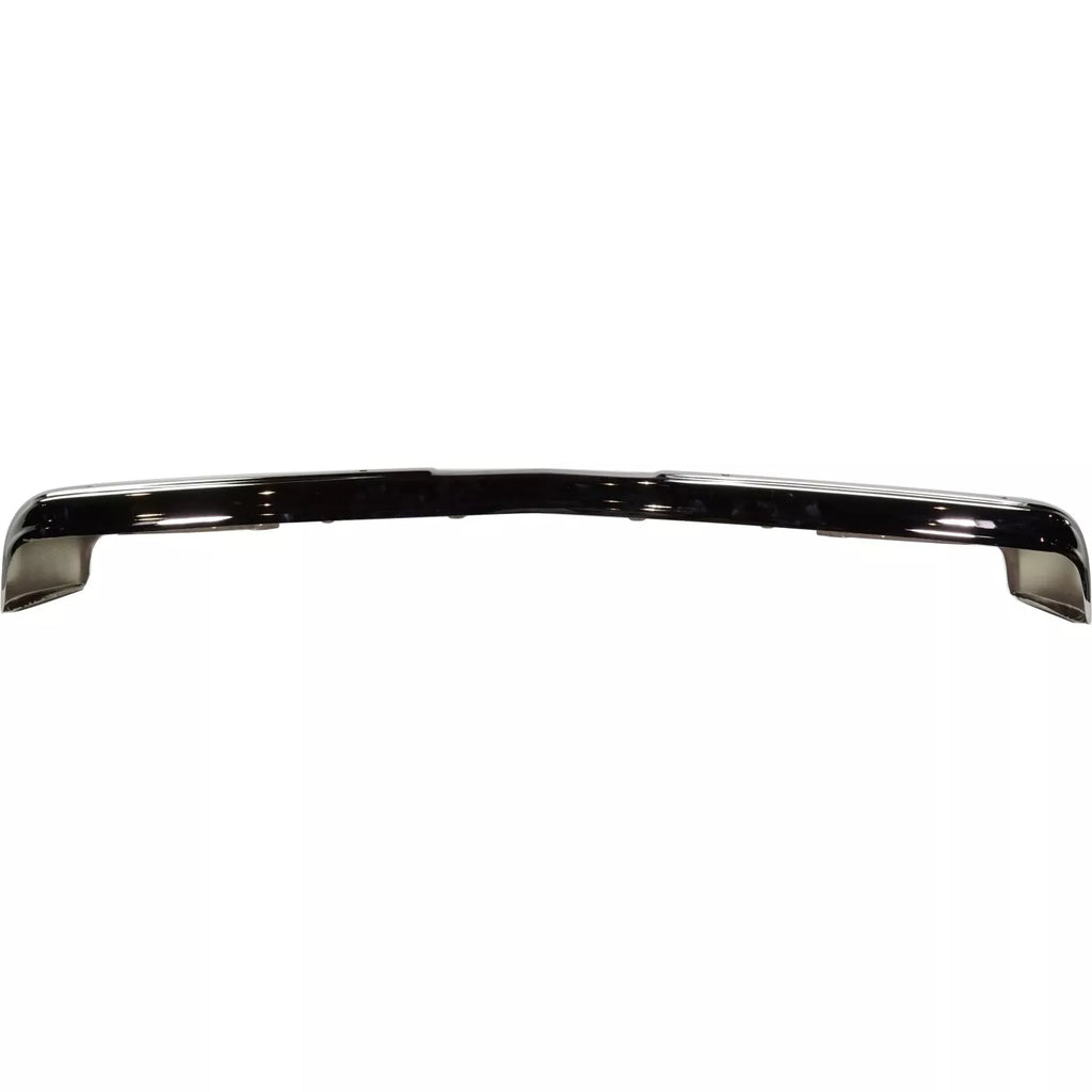 Bumper Chrome Steel 1983-1986 GMC C1500 K1500 1987-1991 Blazer