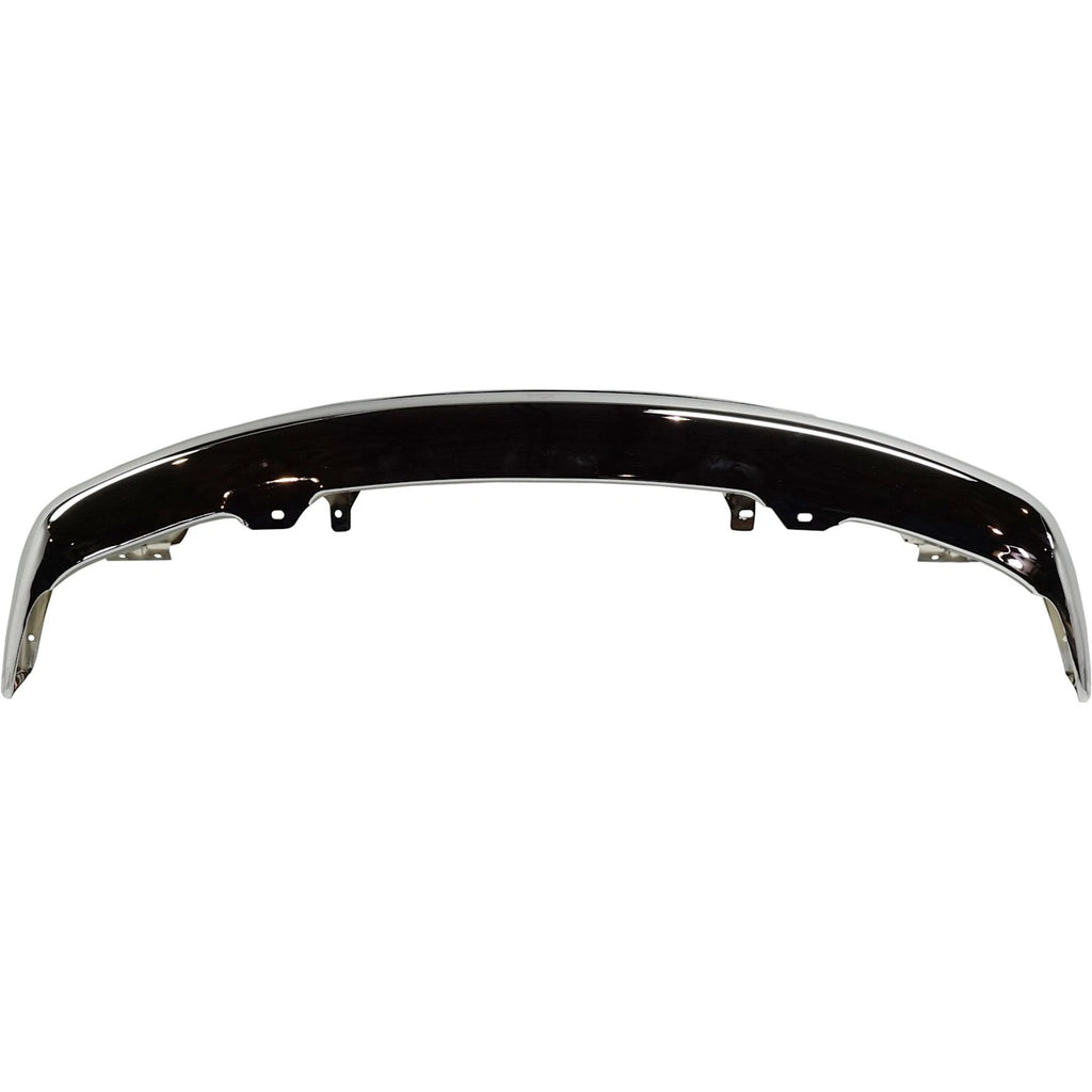 2004-2012 Chevrolet Colorado GMC Canyon Isuzu i-280 i-290 i-350 i-370 Front Bumper Chrome Steel | OEM Fit
