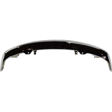 Load image into Gallery viewer, 2004-2012 Chevrolet Colorado GMC Canyon Isuzu i-280 i-290 i-350 i-370 Front Bumper Chrome Steel | OEM Fit