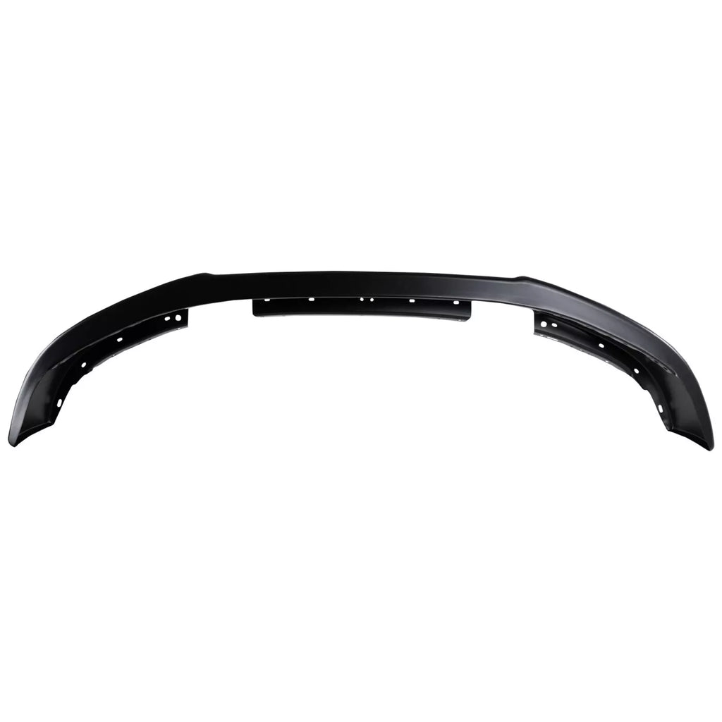 Front Bumper Black Steel 2006-2008 Ford F-150