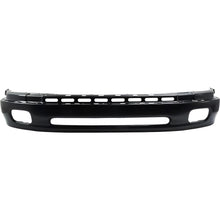 Load image into Gallery viewer, Front Bumper Black Steel 2000-2006 Toyota Tundra