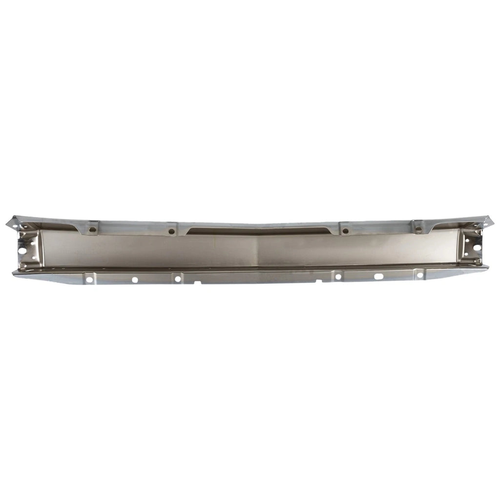 2007-2008 Chevrolet Silverado 1500 Front Bumper Chrome Steel | OEM Fit