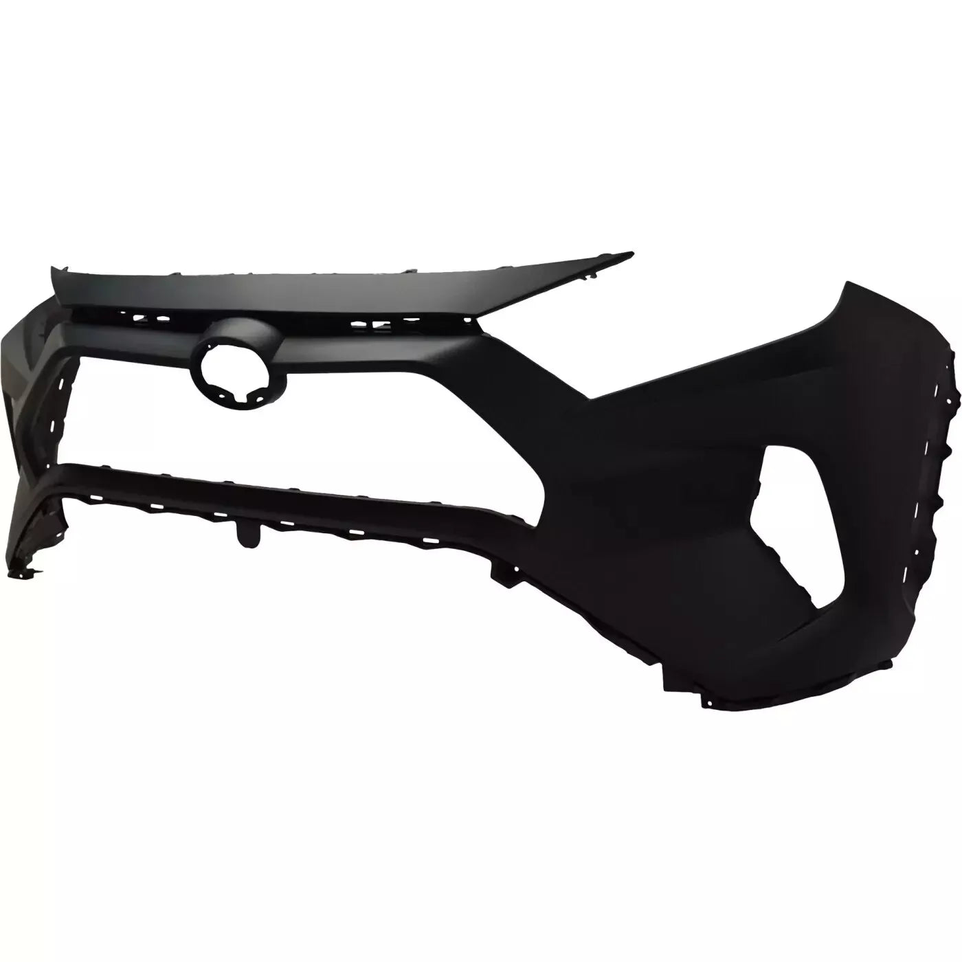 2019-2021 Toyota RAV4 Front Bumper Cover Primed & Headlight Assembly Kit | OEM Fit
