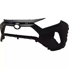 2019-2021 Toyota RAV4 Front Bumper Cover Primed & Headlight Assembly Kit | OEM Fit