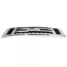 Load image into Gallery viewer, Front Grille Assembly Chrome Plastic For 2008-2019 Ford E-150 E-250 E-350 Super Duty and E-450 Super Duty