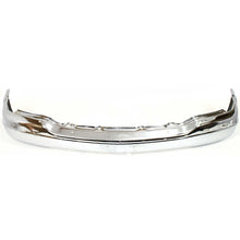 Load image into Gallery viewer, 1999-2006 GMC Sierra 1500 2500 3500 Yukon Front Bumper Chrome Steel | OEM Fit