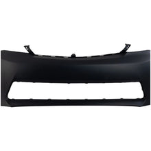 Load image into Gallery viewer, 2012–2014 Toyota Camry Front Bumper Cover Primed OEM Fit