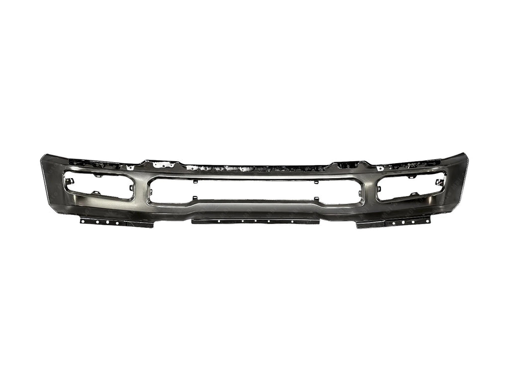 2023-2024 Ford F-250 F-350 Super Duty Front Bumper Chrome Plastic | OEM Fit