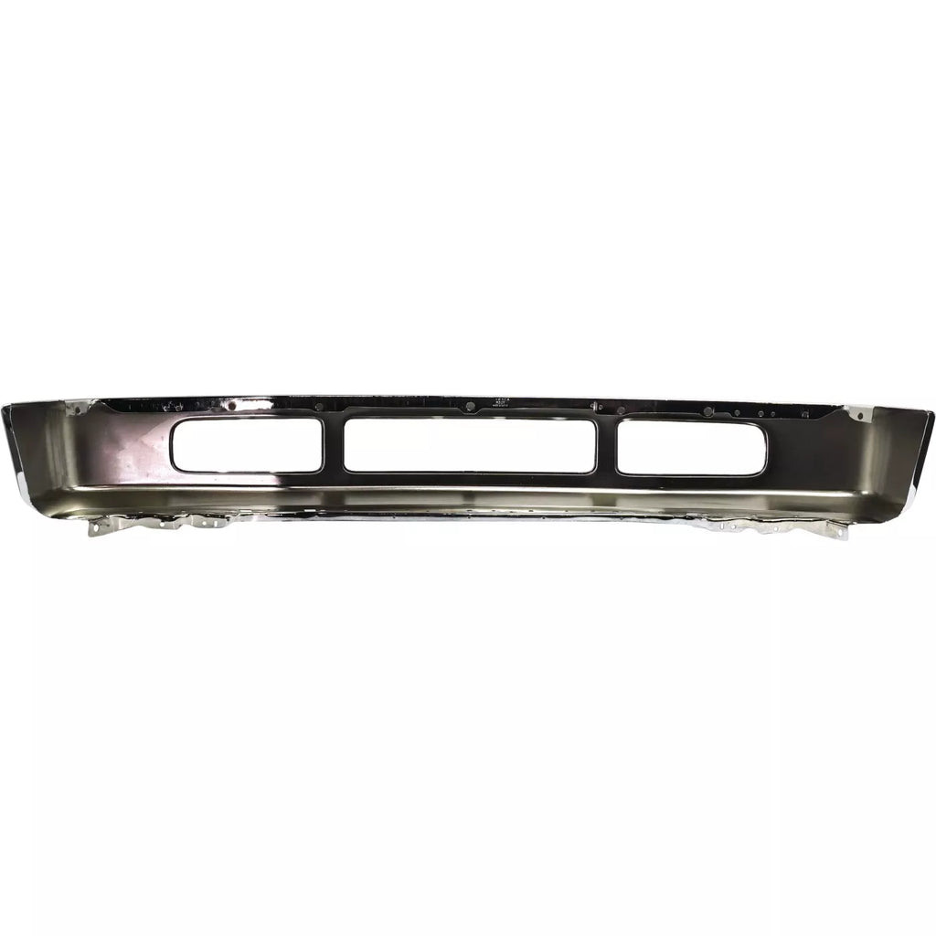 Front Bumper Chrome For 2008-2010 Ford F-250 Super Duty F-350 Super Duty