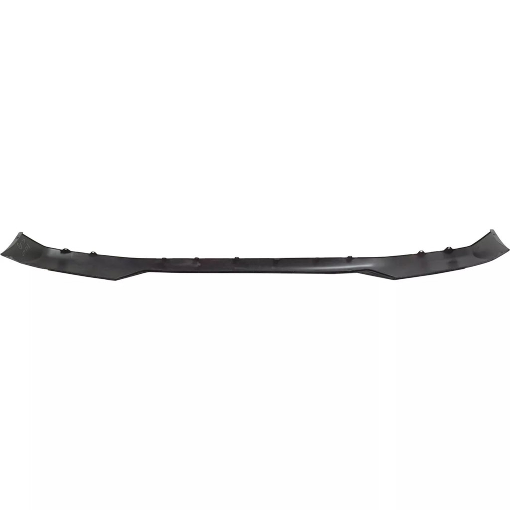 Front Bumper Upper Cover Paintable Plastic For 2010-2013 Toyota Tundra