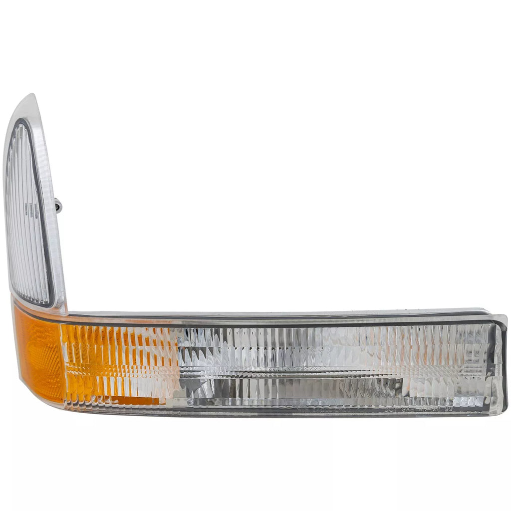 Front Headlight Kit with Corner Lights For 1999-2004 Ford F-250 Super Duty