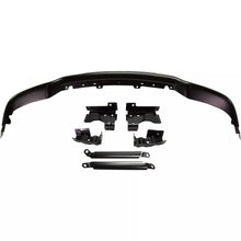 Load image into Gallery viewer, Front Bumper face bar W/ Brackets Black Steel For 2003-2007 GMC Sierra 1500 2500 HD &amp; 3500