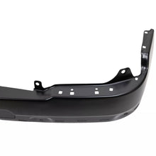 Load image into Gallery viewer, Front Bumper Face Bar Steel Black For 2003-2007 Chevrolet Silverado 1500