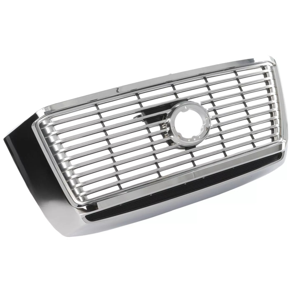 Front Grille Chrome For 2010-2013 Toyota Tundra