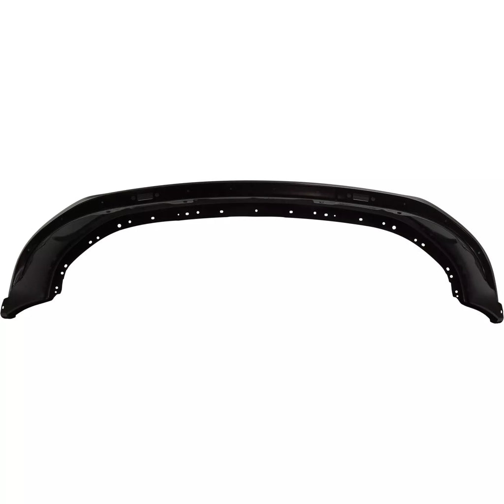 Front Bumper Black Steel 2014-2021 Ram 1500 1500 Classic