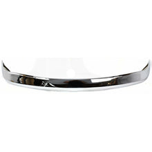 Load image into Gallery viewer, 1992-2007 Ford E150 E250 E350 E450 E550 Front Bumper Chrome Steel | OEM Fit
