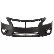 Load image into Gallery viewer, Front Bumper Cover Primed &amp; Headlight Assembly Kit For 2013-2015 Nissan Altima Sedan