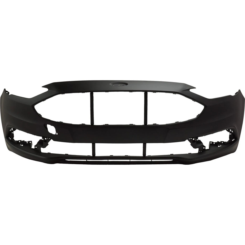 2017–2018 Ford Fusion Front Bumper Cover  Primed | OEM Fit