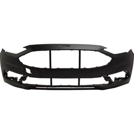 2017–2018 Ford Fusion Front Bumper Cover  Primed | OEM Fit