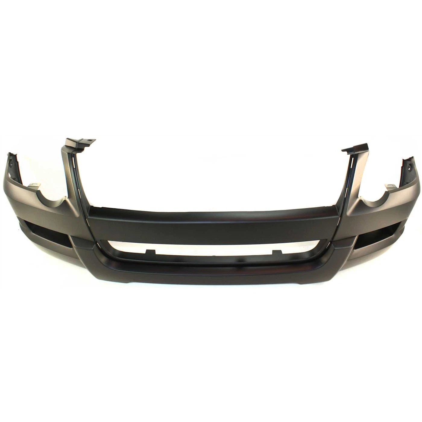 2006–2010 Ford Explorer Front Bumper Cover Primed w/ Fog Lamp Holes | OEM Fit