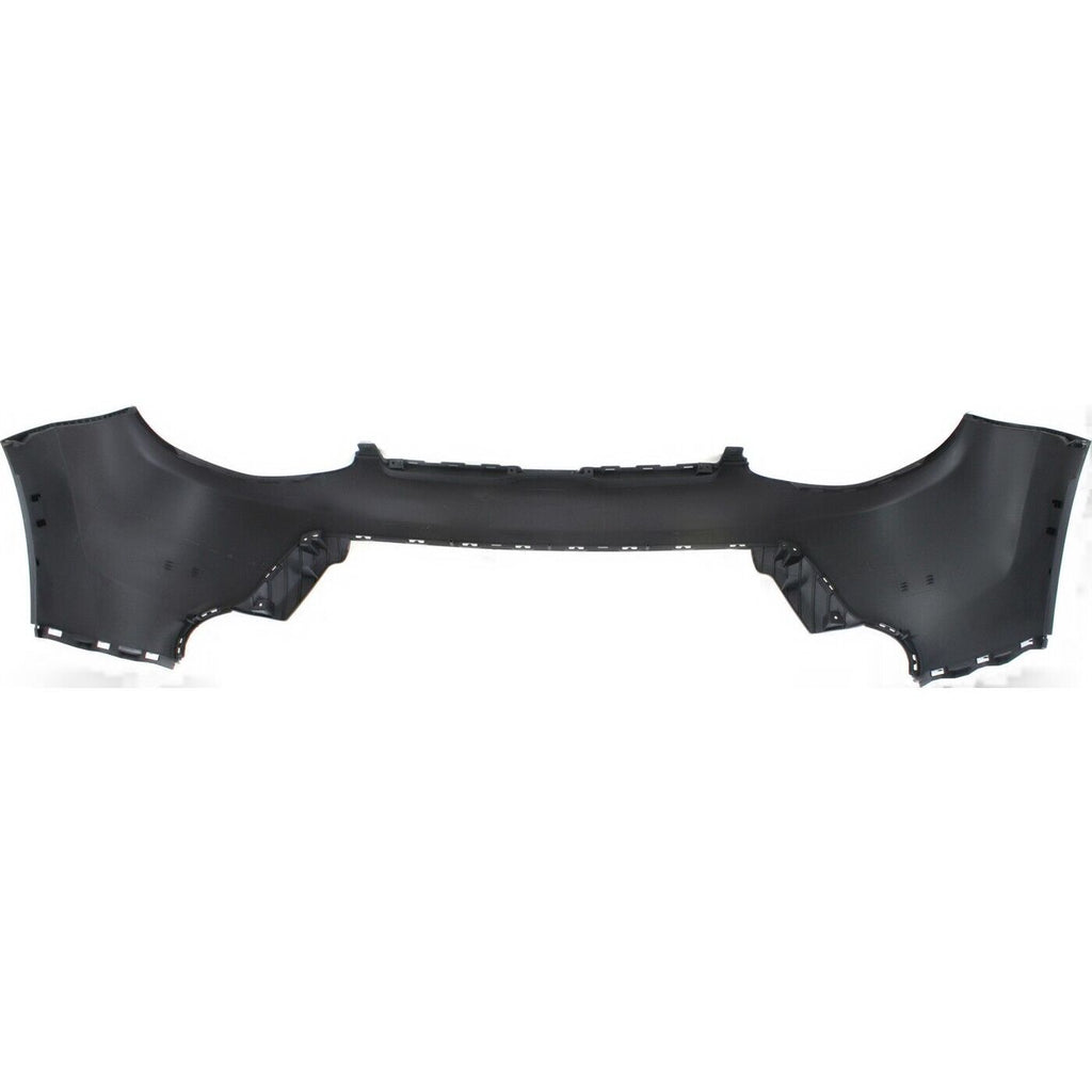 2014-2016 Kia Soul Front Bumper Cover Fascia Kit Paintable & Grille Assembly | OEM Fit