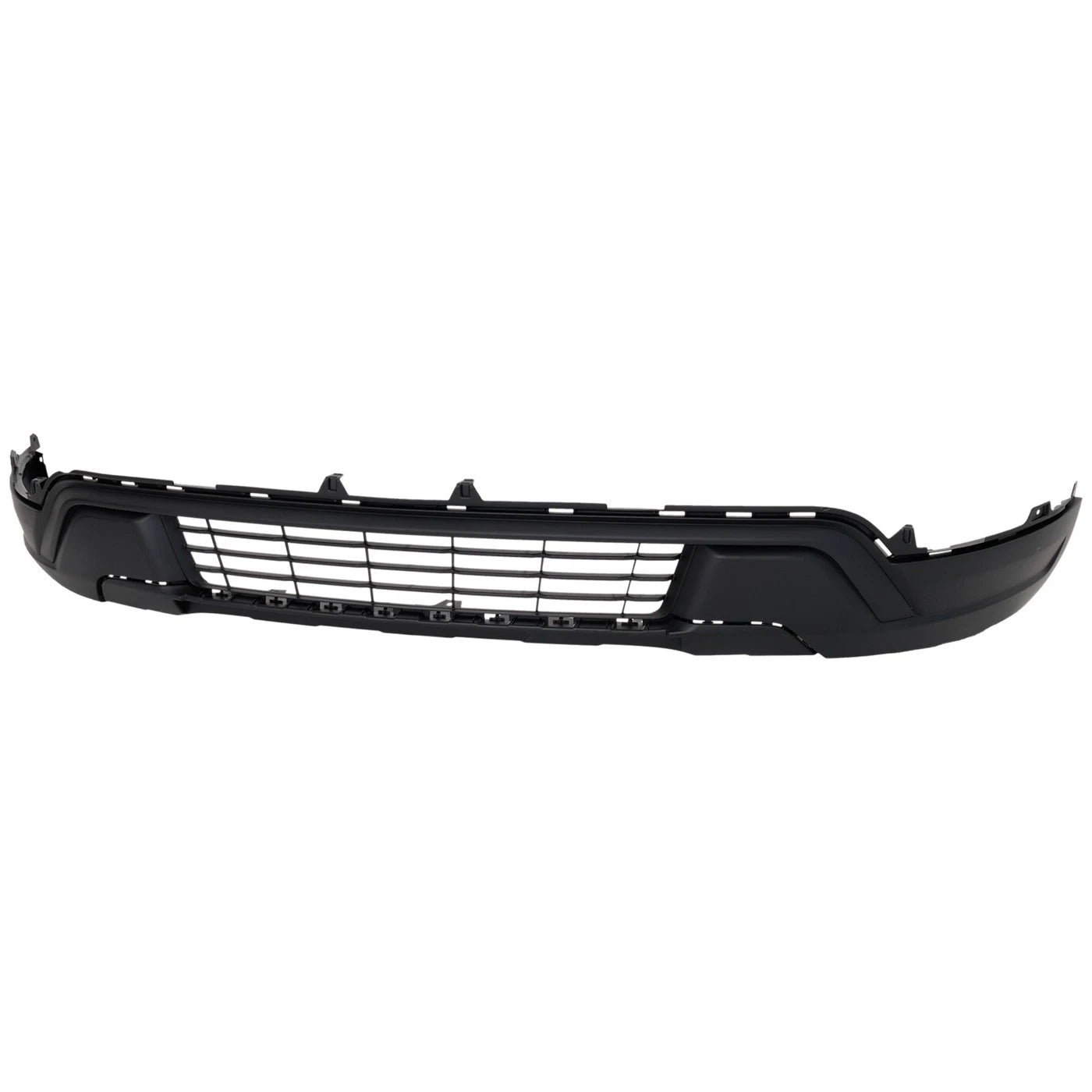 Front Lower Bumper Cover For 2018-2019 Ford Explorer Base/XLT Textured  | OEM Fit