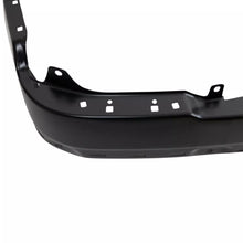 Load image into Gallery viewer, Front Bumper Face Bar Steel Black For 2003-2007 Chevrolet Silverado 1500