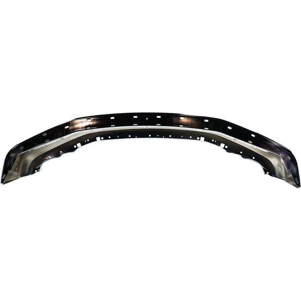 2008-2010 Ford F-450 Super Duty Front Bumper Chrome Steel | OEM Fit