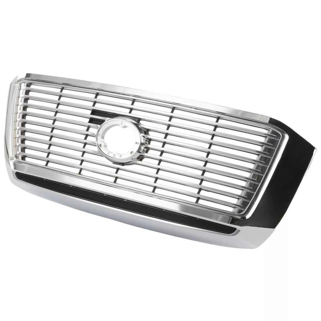 Front Grille Chrome For 2010-2013 Toyota Tundra