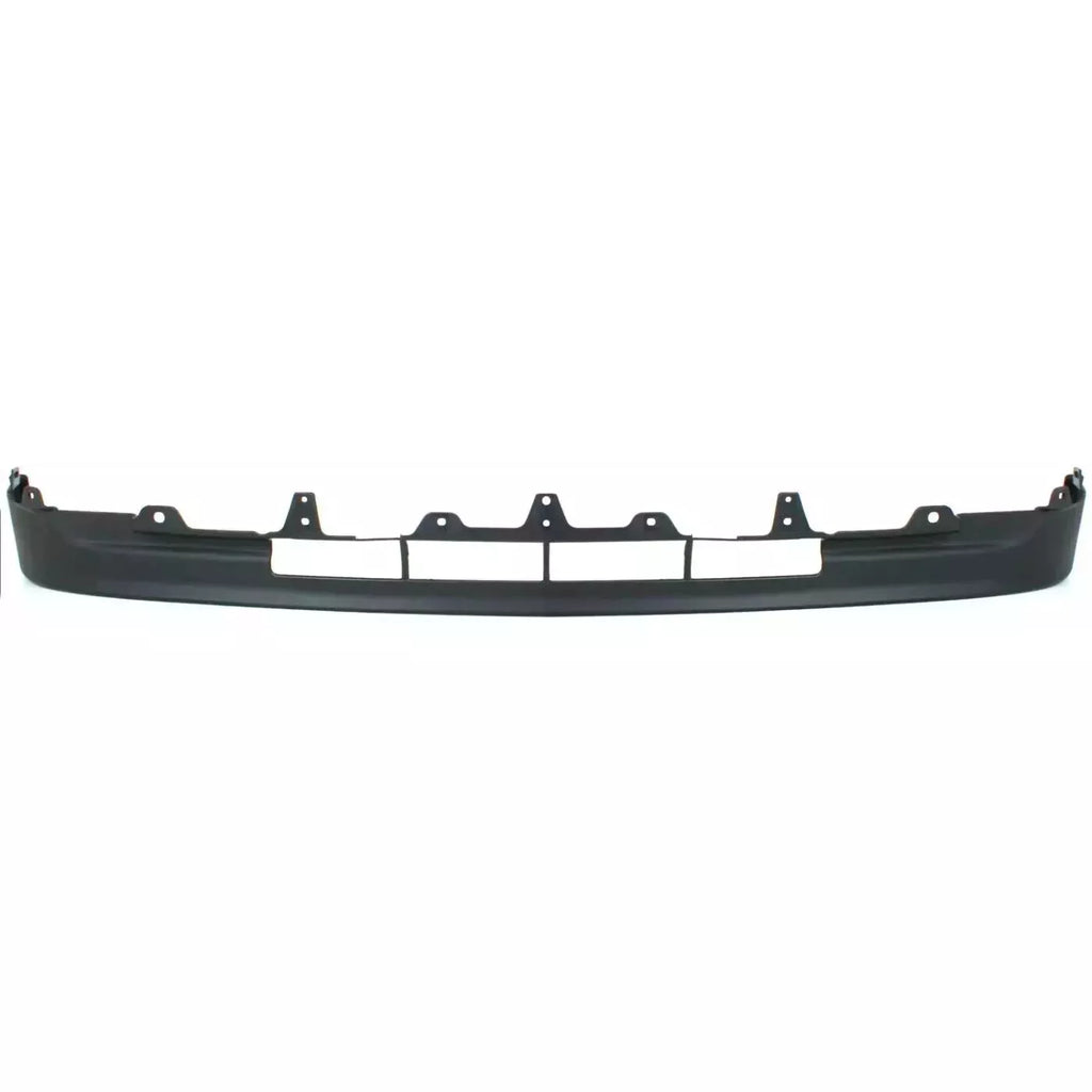 Front Bumper Primed & Grille Assembly Kit For 1999-2004 Ford F-250 Super Duty