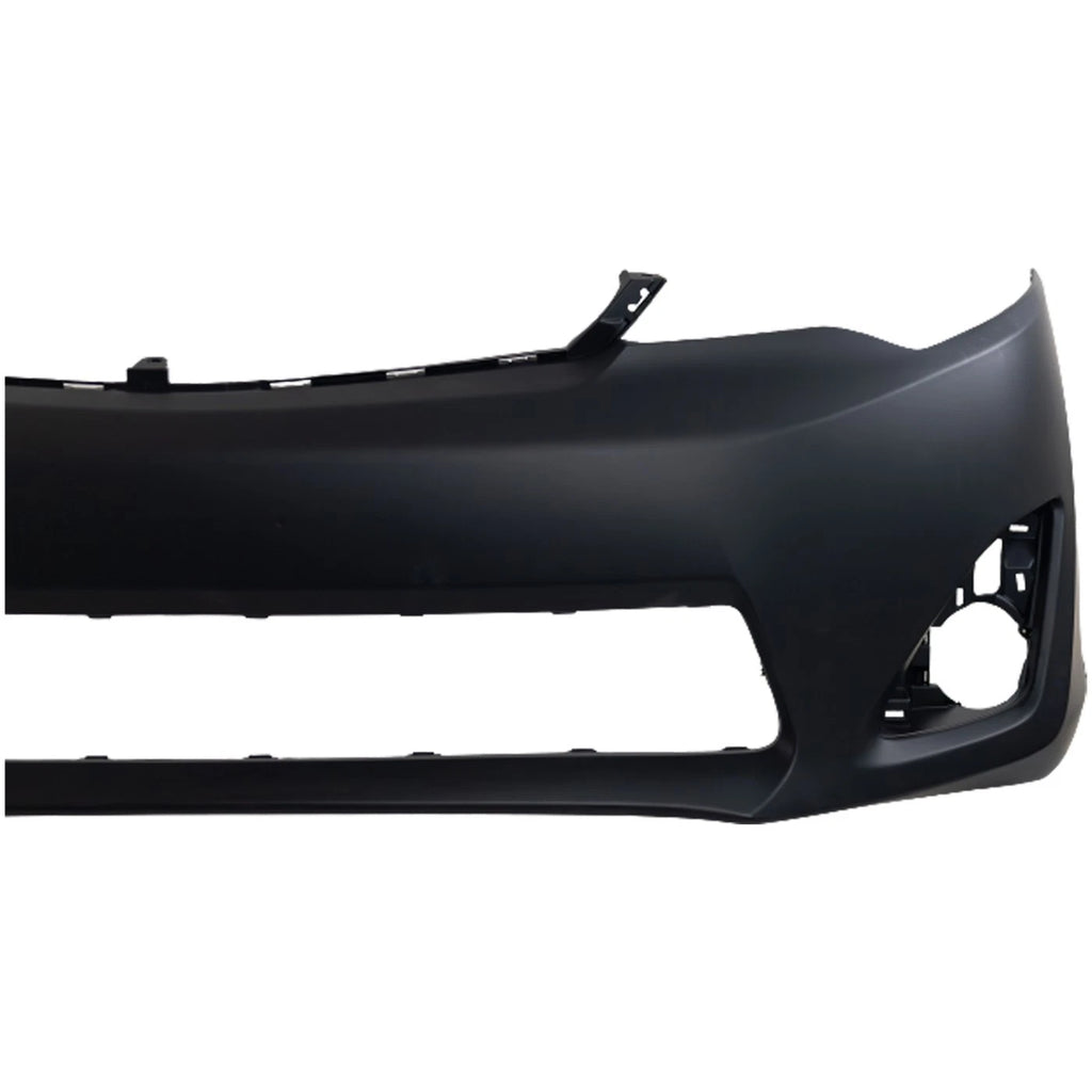 2012–2014 Toyota Camry Front Bumper Cover Primed OEM Fit