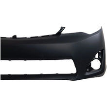 Load image into Gallery viewer, 2012–2014 Toyota Camry Front Bumper Cover Primed OEM Fit
