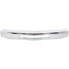 Load image into Gallery viewer, 2009-2013 Chevrolet Silverado 1500 2500HD 3500HD Front Bumper Chrome Steel | OEM Fit